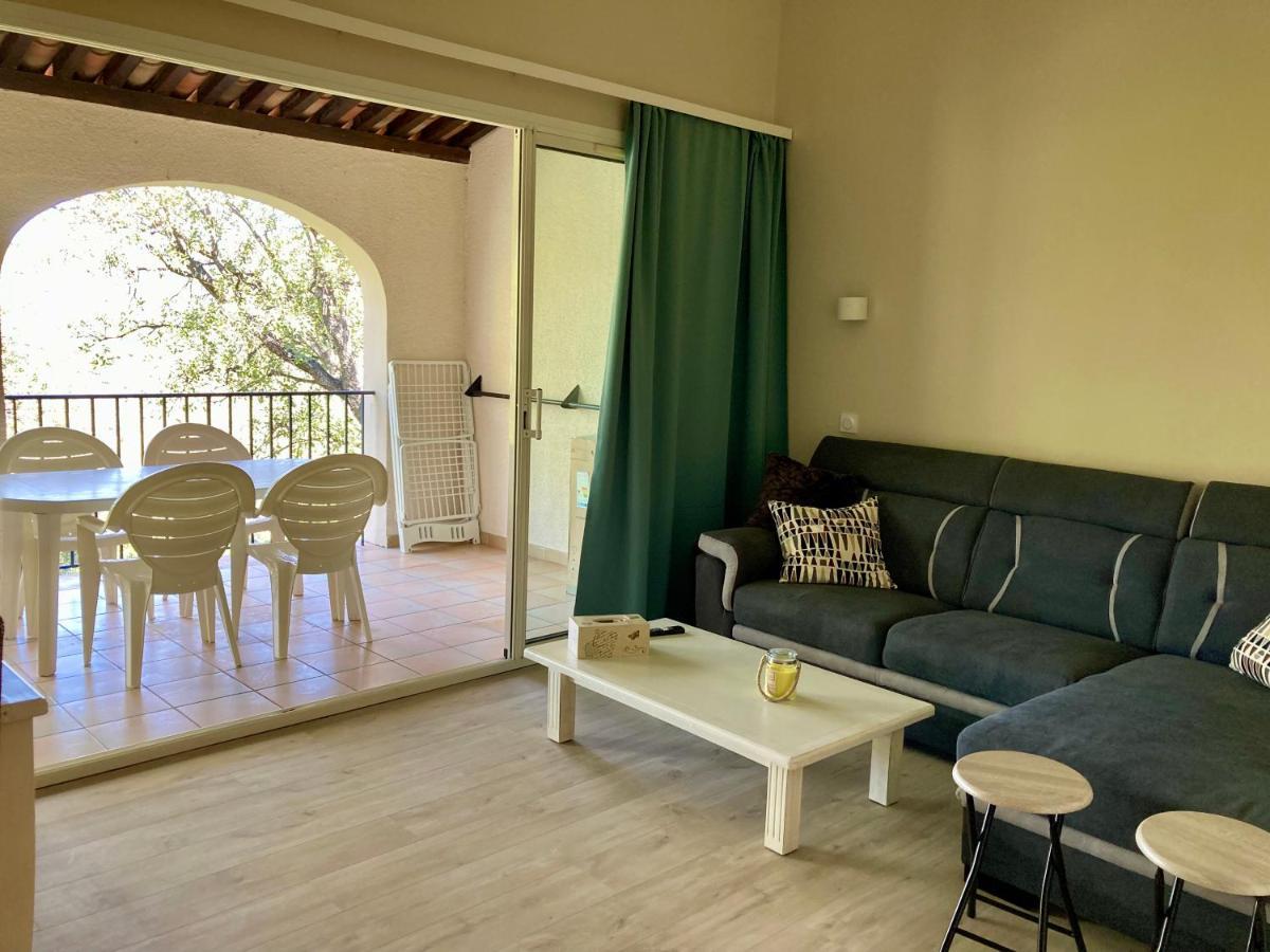 Apartament Les Restanques Bruyeres 2103 Proche Piscine Grimaud Zewnętrze zdjęcie