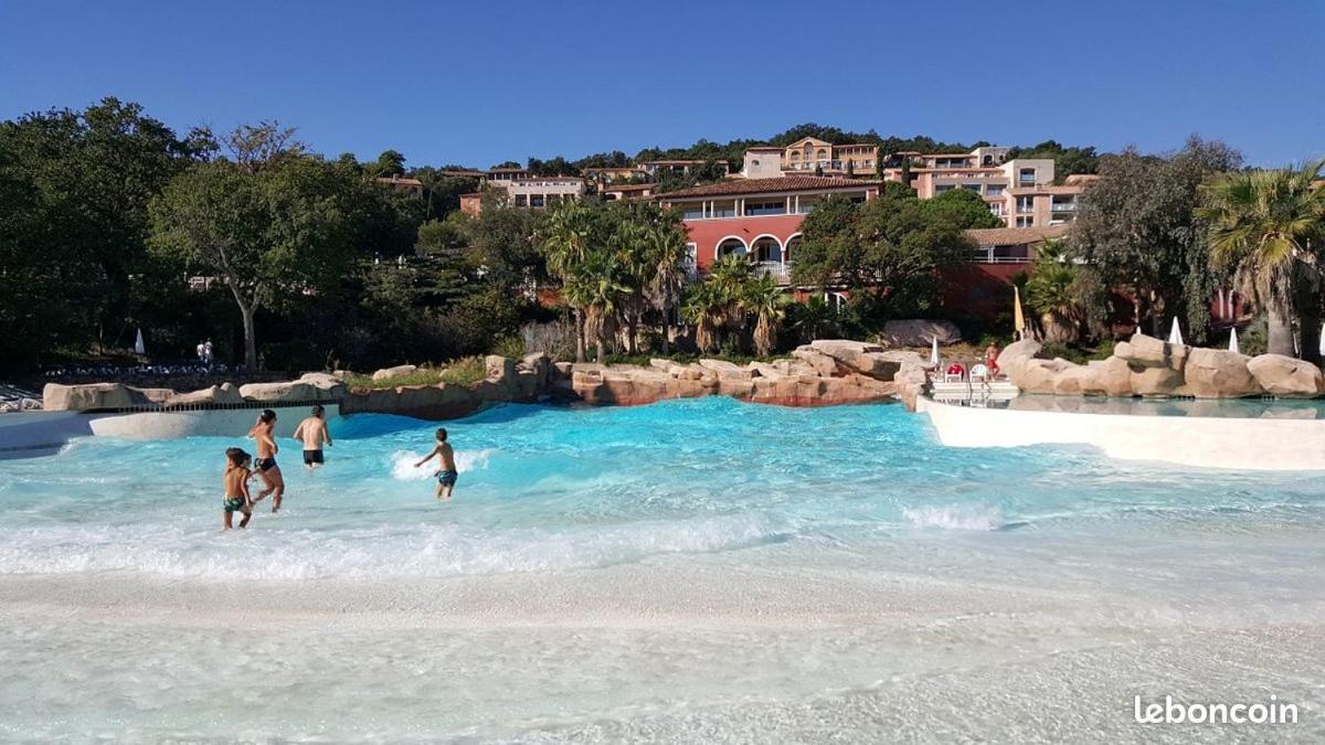 Apartament Les Restanques Bruyeres 2103 Proche Piscine Grimaud Zewnętrze zdjęcie