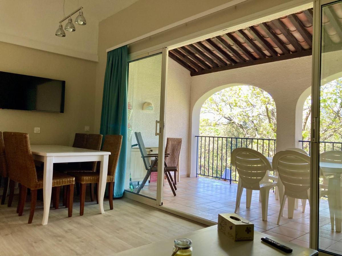 Apartament Les Restanques Bruyeres 2103 Proche Piscine Grimaud Zewnętrze zdjęcie
