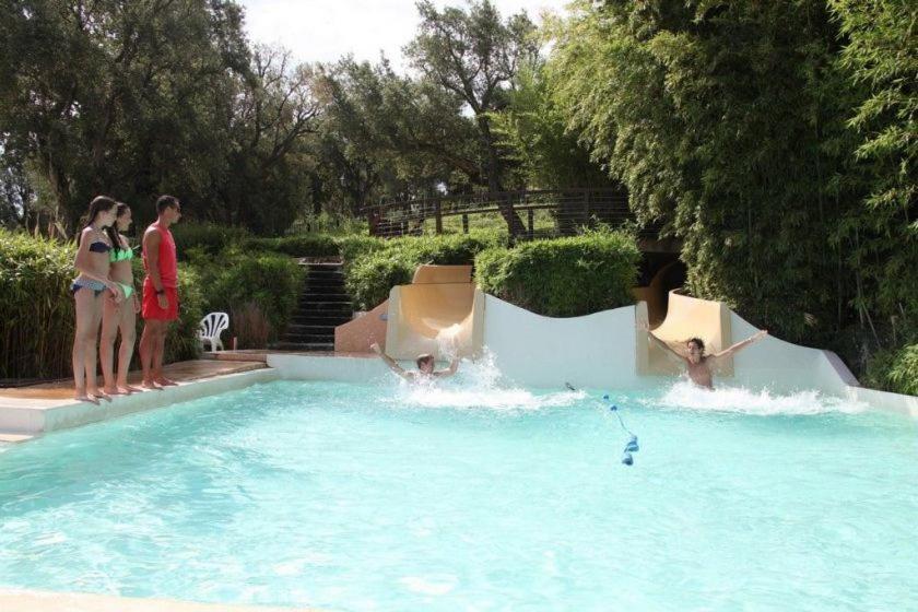 Apartament Les Restanques Bruyeres 2103 Proche Piscine Grimaud Zewnętrze zdjęcie