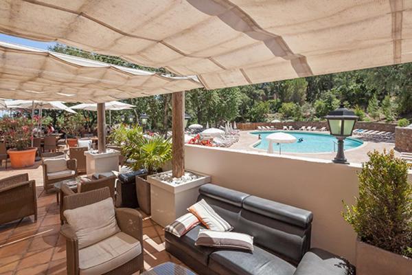 Apartament Les Restanques Bruyeres 2103 Proche Piscine Grimaud Zewnętrze zdjęcie