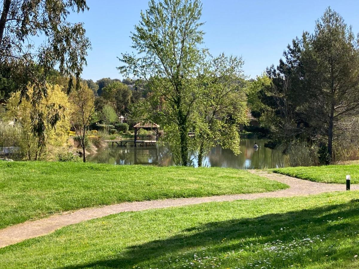 Apartament Les Restanques Bruyeres 2103 Proche Piscine Grimaud Zewnętrze zdjęcie