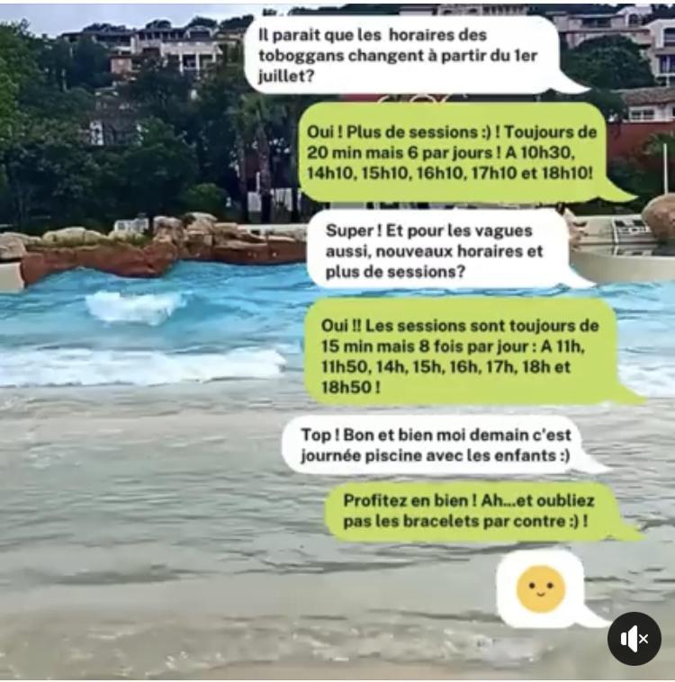 Apartament Les Restanques Bruyeres 2103 Proche Piscine Grimaud Zewnętrze zdjęcie