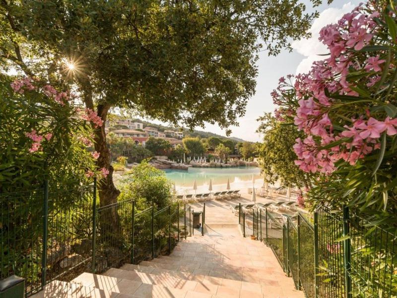 Apartament Les Restanques Bruyeres 2103 Proche Piscine Grimaud Zewnętrze zdjęcie