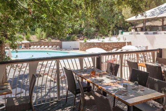 Apartament Les Restanques Bruyeres 2103 Proche Piscine Grimaud Zewnętrze zdjęcie