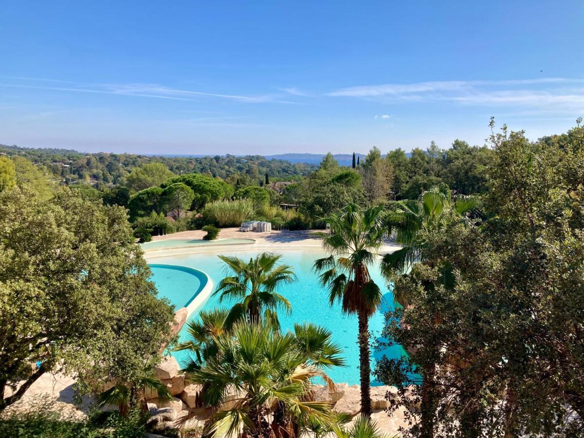 Apartament Les Restanques Bruyeres 2103 Proche Piscine Grimaud Zewnętrze zdjęcie
