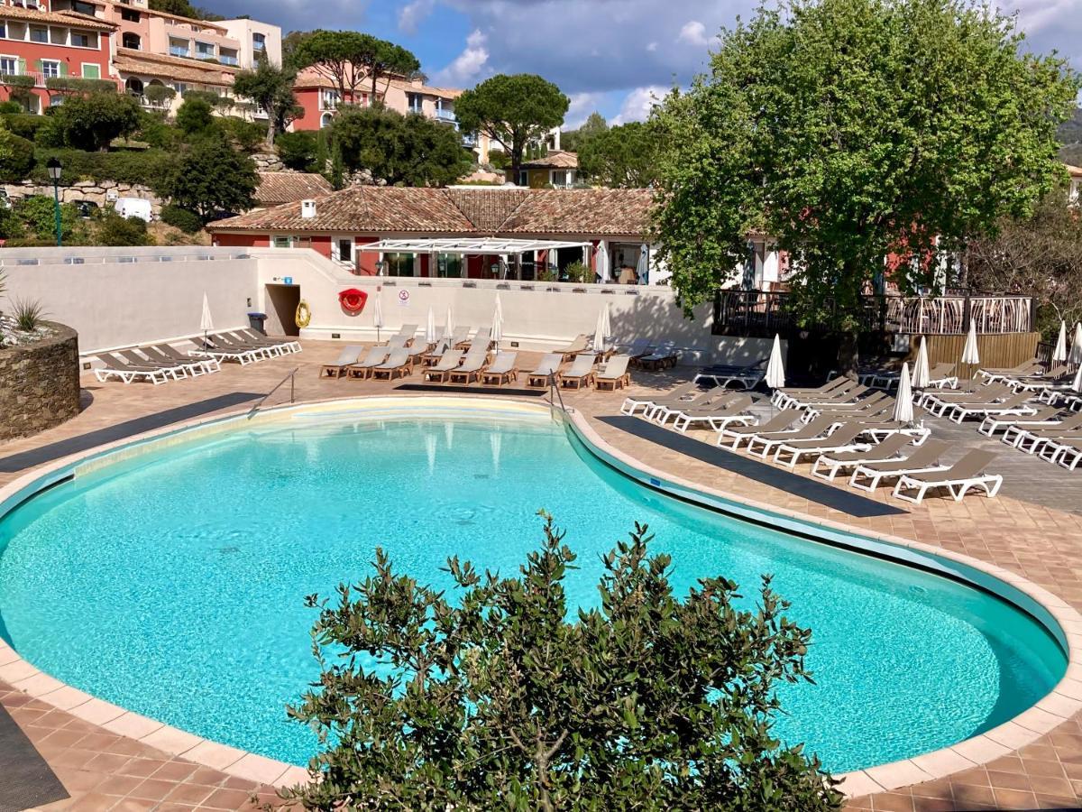 Apartament Les Restanques Bruyeres 2103 Proche Piscine Grimaud Zewnętrze zdjęcie