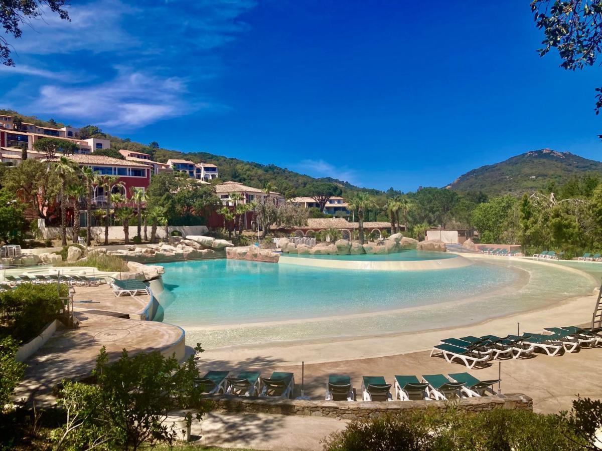 Apartament Les Restanques Bruyeres 2103 Proche Piscine Grimaud Zewnętrze zdjęcie