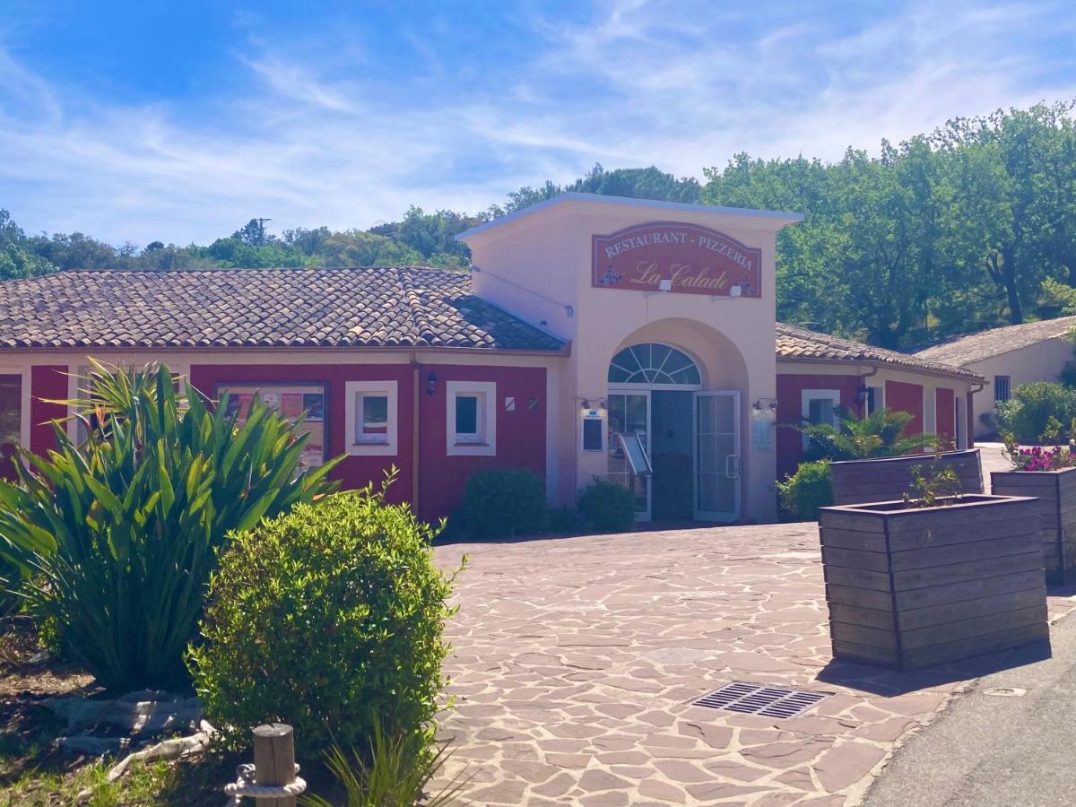 Apartament Les Restanques Bruyeres 2103 Proche Piscine Grimaud Zewnętrze zdjęcie