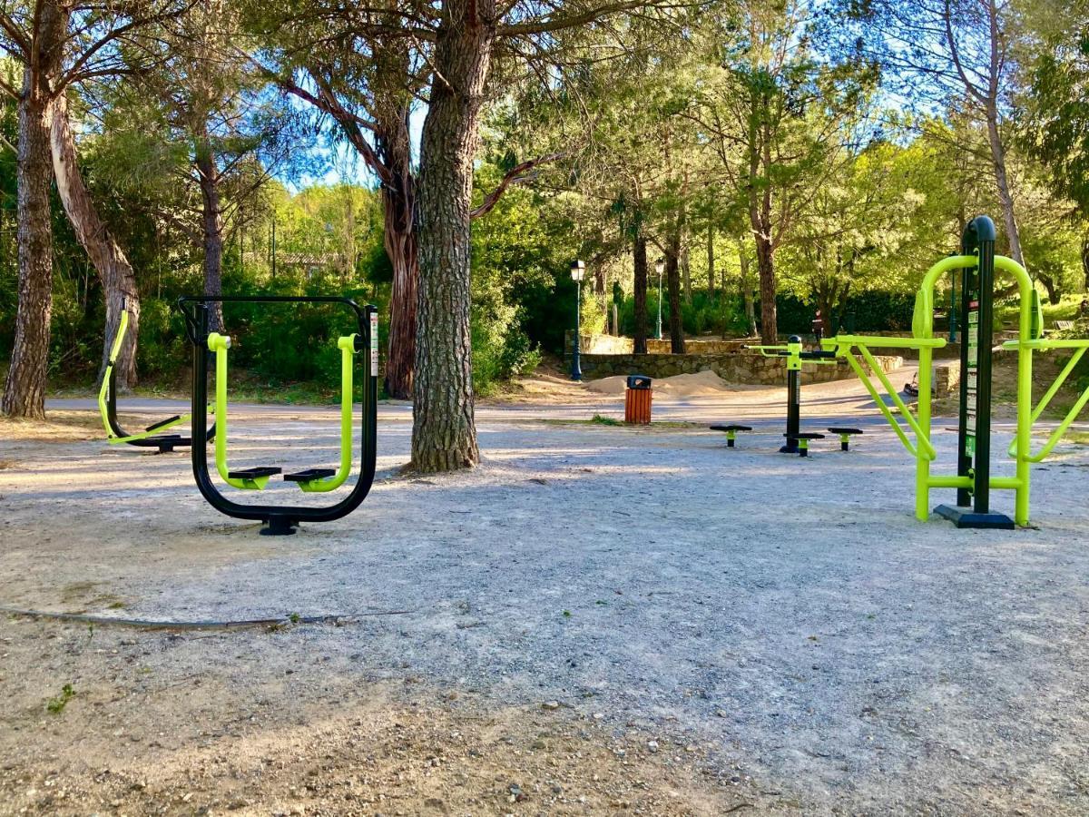 Apartament Les Restanques Bruyeres 2103 Proche Piscine Grimaud Zewnętrze zdjęcie
