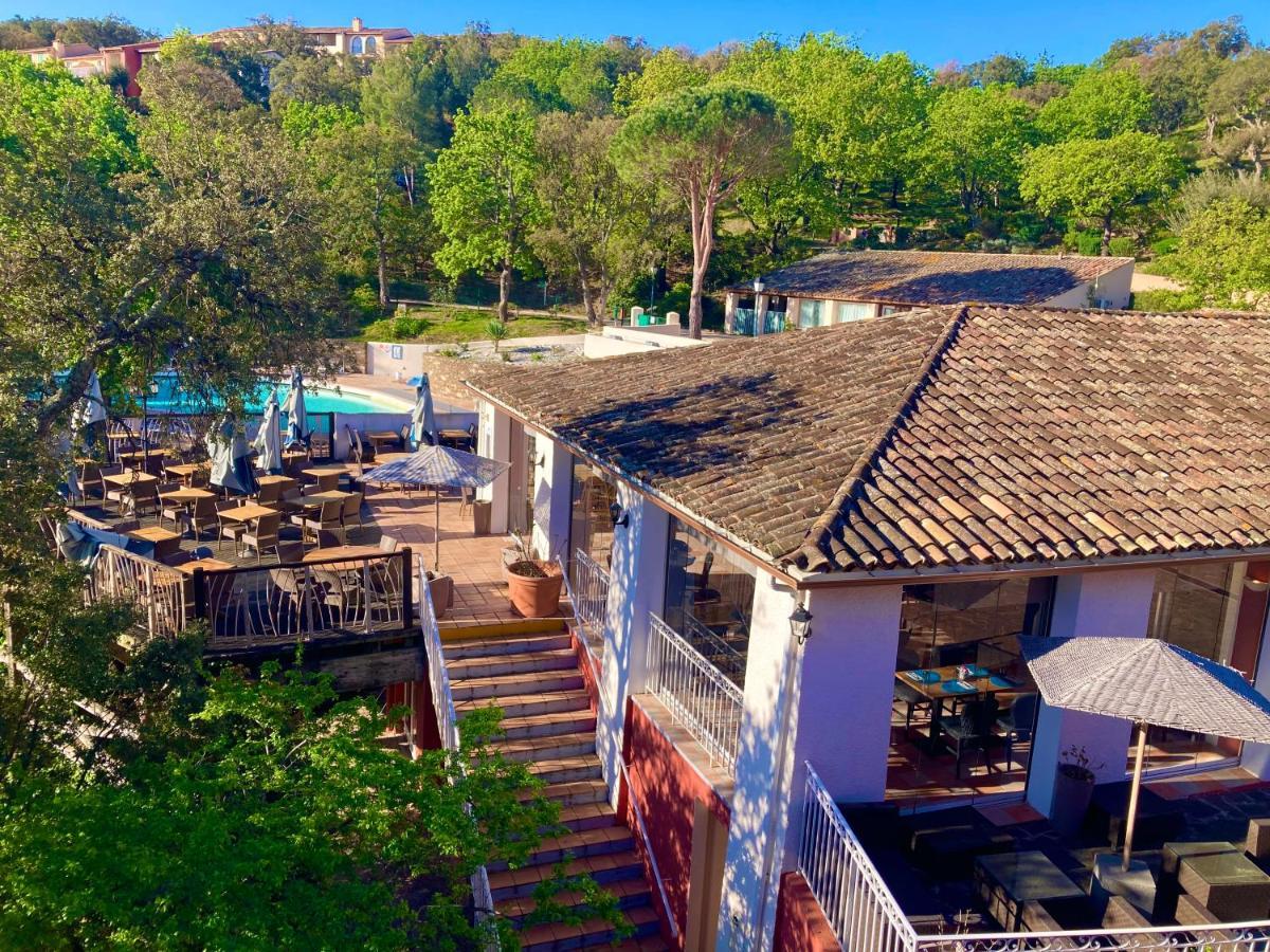 Apartament Les Restanques Bruyeres 2103 Proche Piscine Grimaud Zewnętrze zdjęcie