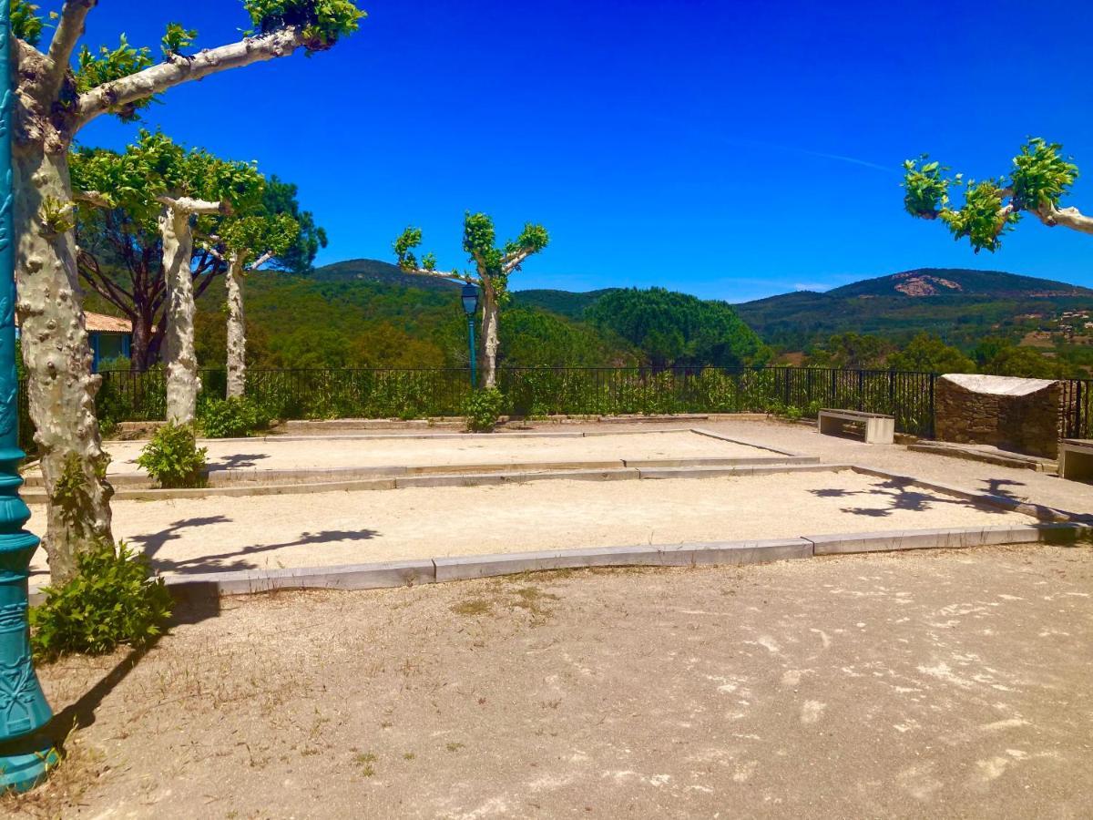 Apartament Les Restanques Bruyeres 2103 Proche Piscine Grimaud Zewnętrze zdjęcie